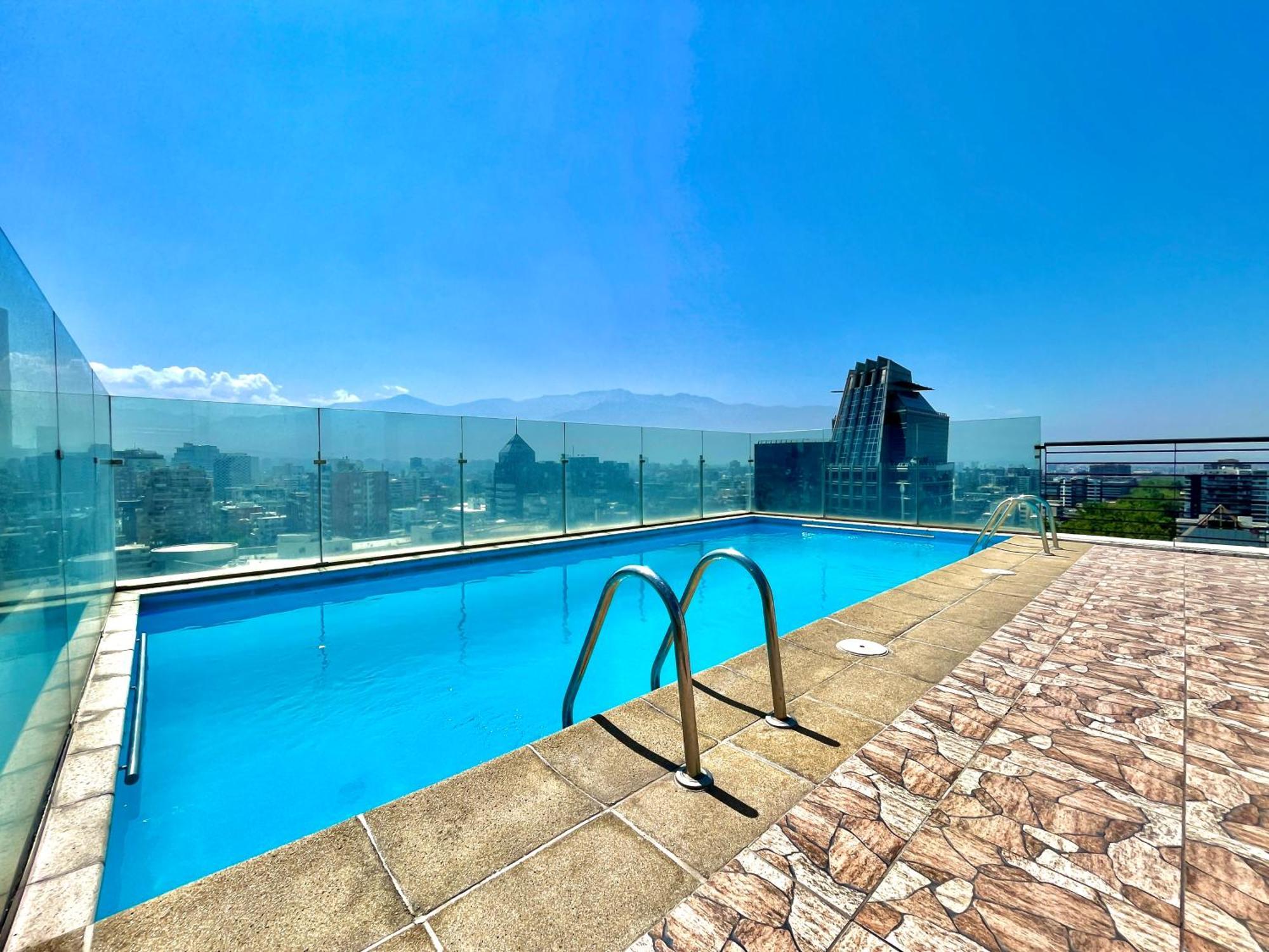 Apartamentos City Centro Los Leones, Santiago